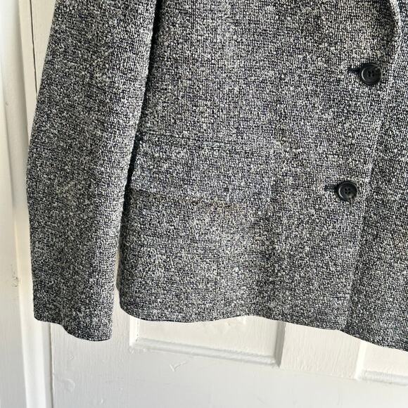 Talbots Vintage Italian Wool Blend Blazer Jacket - Picture 5 of 8